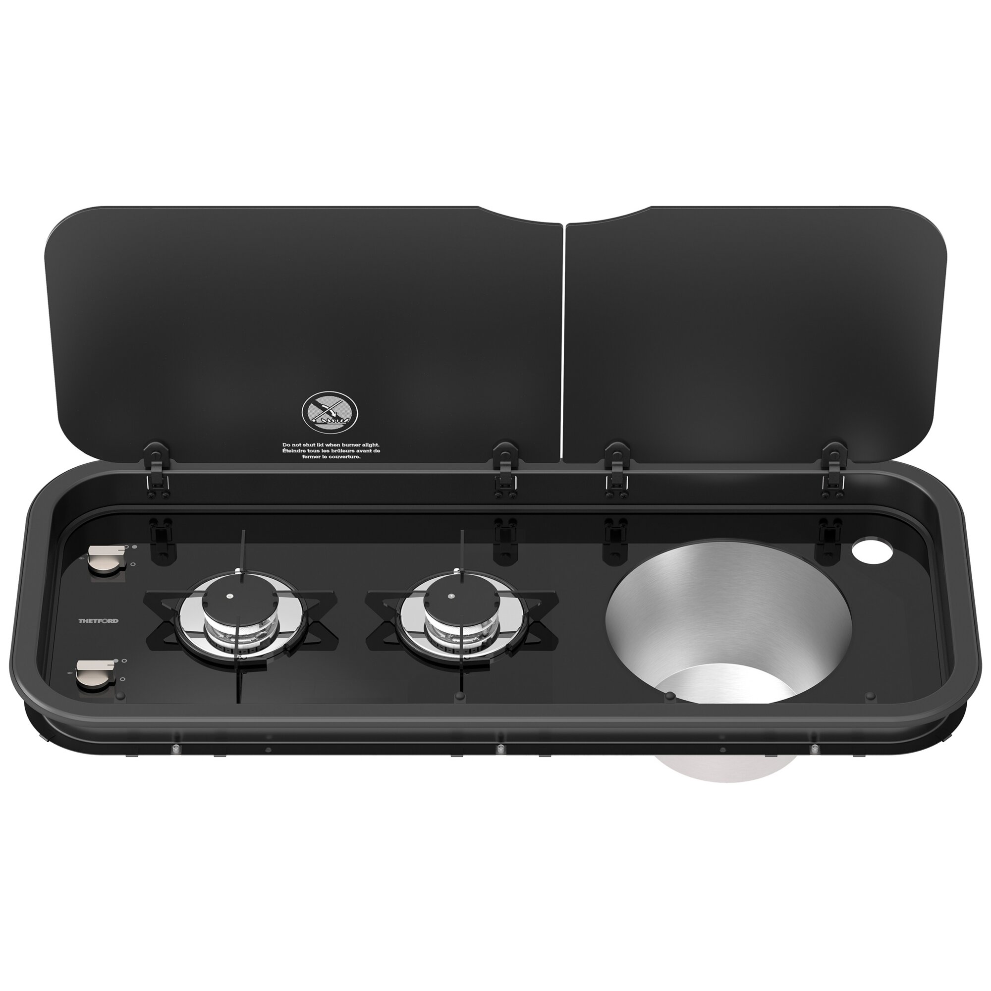 Product image 1 of the product “Kocher-Spülenkombination Topline 111 ”